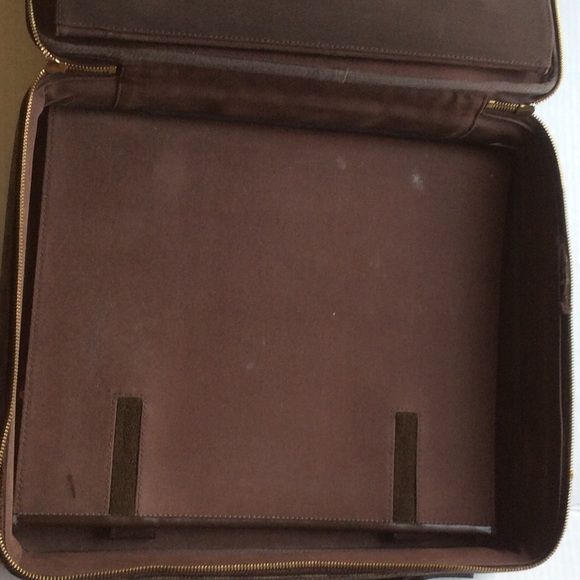 Louis Vouitton briefcase - Picture 10 of 12